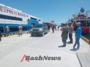 Babinsa Koramil 1627-01/Baa Gelar Patroli Mandiri di Kota Ba’a