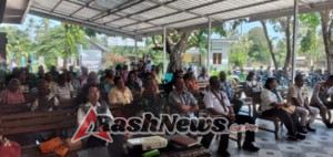 Kolaborasi Aparat Dan Masyarakat Wujudkan Ketangguhan Hadapi Bencana