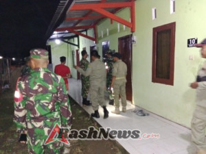 Patroli Malam Babinsa O’O Tingkatkan Keamanan dan Ketertiban Lingkungan