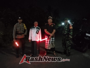 Libatkan Pecalang Kawal Pengajian, Babinsa Semarapura Tengah Ungkap Wujud Sinergitas Dan Toleransi