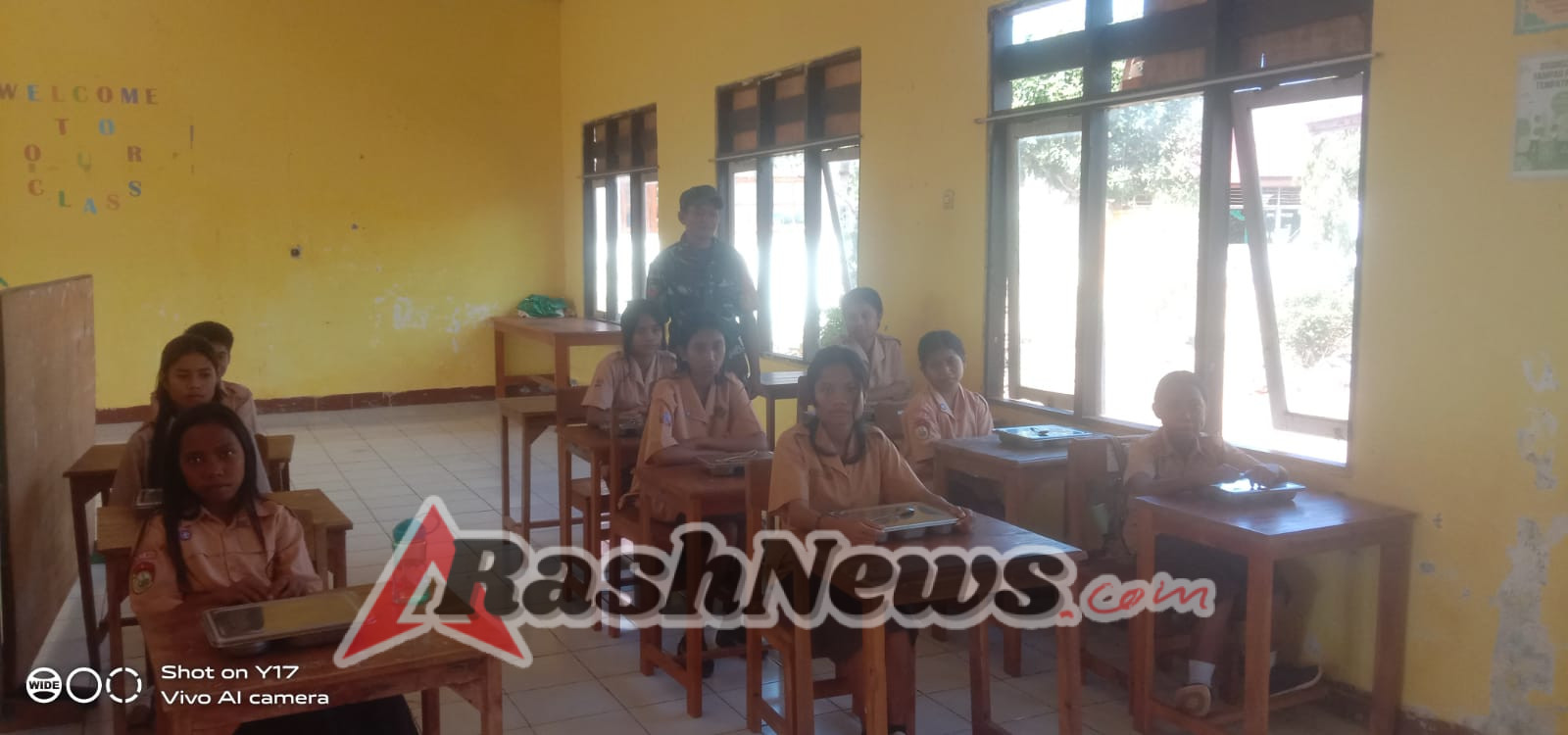 Program Makanan Bergizi Gratis Jangkau 5.789 Penerima di Rote Ndao