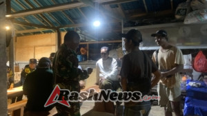 Babinsa Desa Ayunan Gelar Sidak Penduduk Pendatang dan Patroli, Wujudkan Ketertiban, Keamanan, dan Kesiapsiagaan Bencana