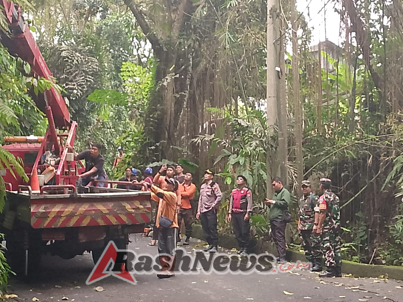 Kolaborasi Lintas Instansi Wujudkan Keselamatan Warga di Tengah Bencana Alam