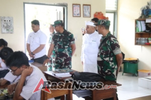 Makanannya Enak Kualitasnya Bagus, Cerita Kadek Arya Siswa Penerima MBG Di SMAN 2 Semarapura