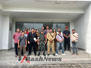 Babinsa Semarapura Klod Siap Tegaskan Siap Berperan Aktif Berperang Melawan Narkoba