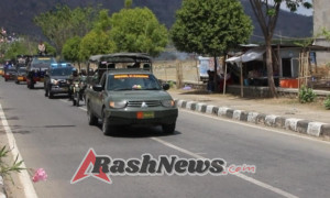 Sinergi TNI-Polri-Pemda Tegakkan Keamanan dan Ketertiban di Wilayah Kota Bima
