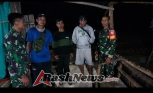 ‎Patroli Malam Koramil Ropang, Tumbuhkan Kepercayaan dan Ketenteraman Masyarakat