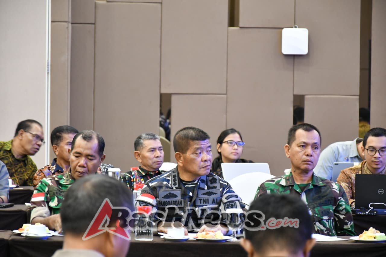 Kolaborasi Multi Sektor Di NTT Perkuat Ketahanan Siber Daerah