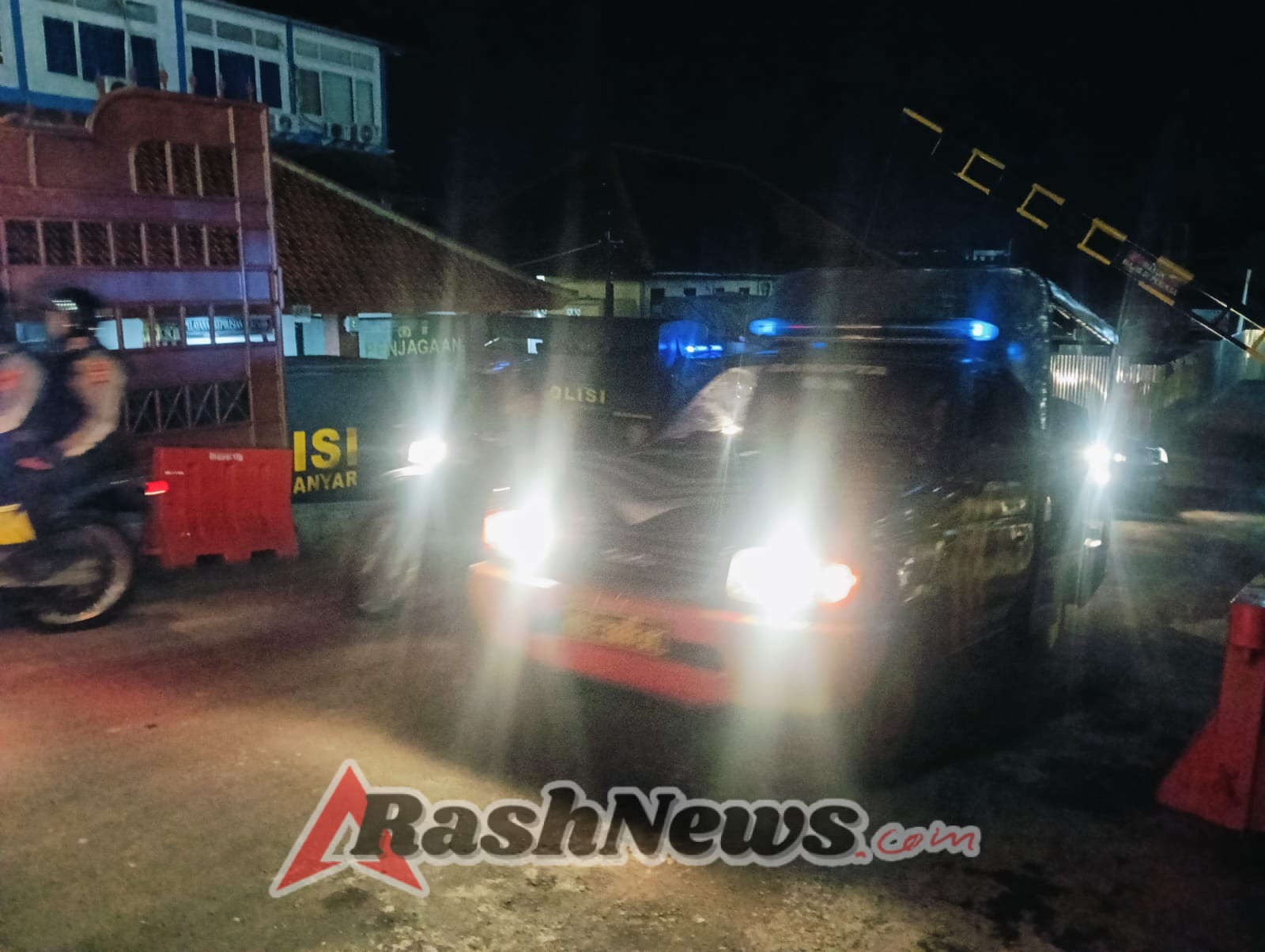 Apel Patroli Gabungan: Kodim 1616/Gianyar Perkuat Rasa Aman Masyarakat Gianyar