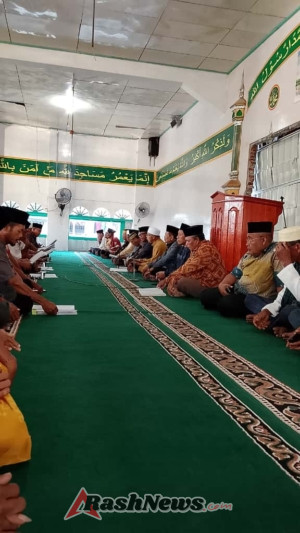 Babinsa Koramil 1607-04/Alas: Maulid Nabi Momentum Perkuat Persaudaraan dan Kerukunan