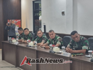 Irdam IX Udayana Tekankan Transparansi Dan Pertanggungjawaban Satuan