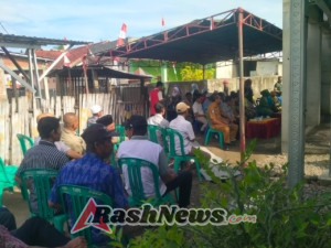 Dandim 1628/Sumbawa Barat: Air Adalah Inti Kehidupan, Mari Syukuri Hadirnya Sumur Bor