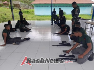 Generasi Muda MENWA UIN Mataram Ditempa di Alam Terbuka