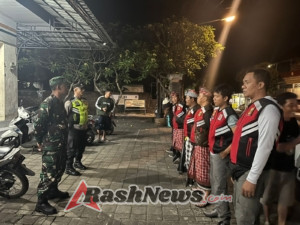 Sidak Penduduk Non Permanen Berjalan Aman dan Lancar, Babinsa Apresiasi Ketertiban Warga