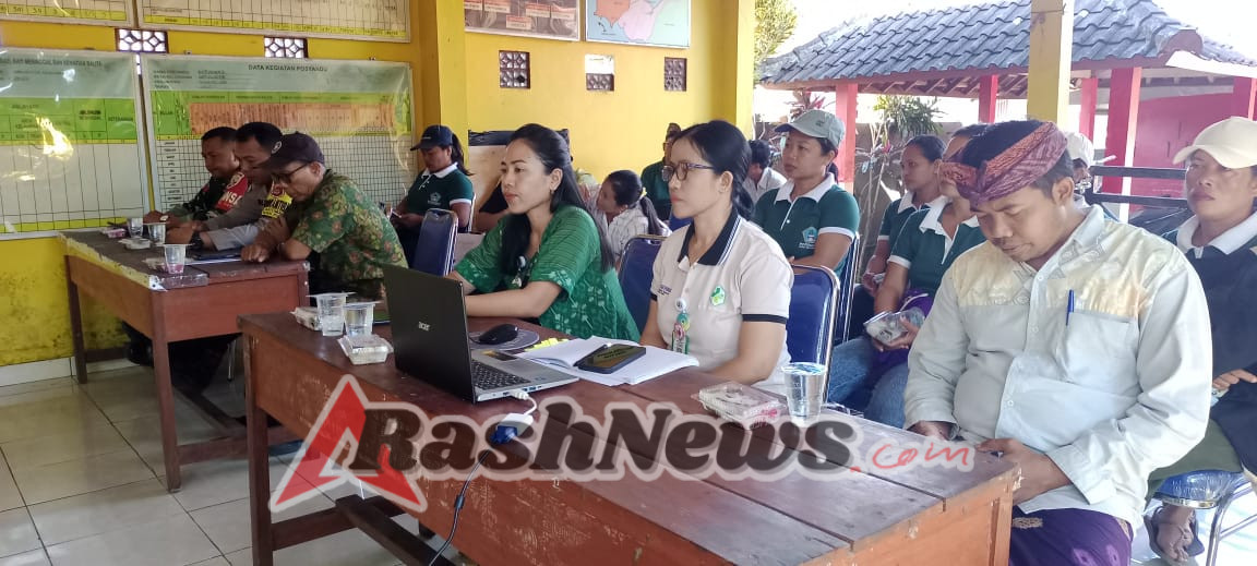 Kopda Komang Adnyana Ajak Semua Pihak Bersatu Dan Berkontribusi Tangani Sunting