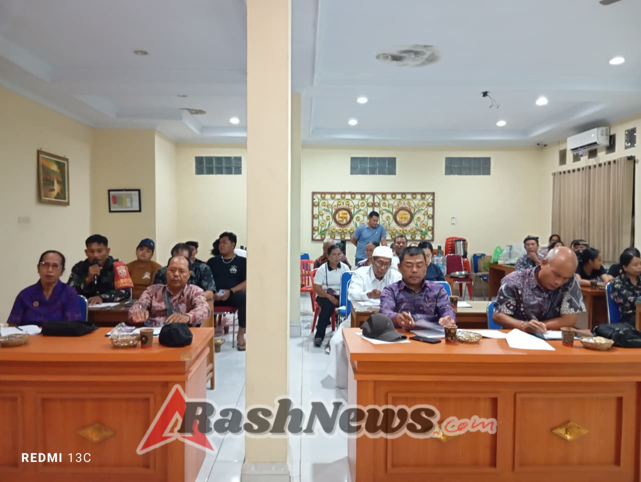 Babinsa Dan Musdesus, Komitmen Bersama Membangun Kemajuan  Desa Dan Kesejahteraan Masyarakat