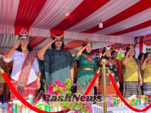 Semangat Salu Miomaffo – Kuluan Maubes Bergema di HUT ke-103 Kota Kefamenanu