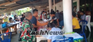 Posyandu Kasih Ibu Jadi Ujung Tombak Kesehatan Warga