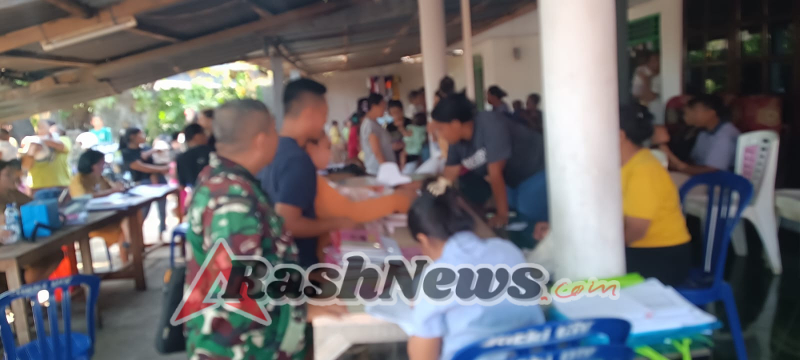 Posyandu Kasih Ibu Jadi Ujung Tombak Kesehatan Warga