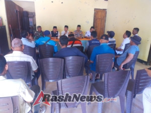 Peran Babinsa Dimaksimalkan untuk Dukung Program Penyelamatan Pertanian di Lopok