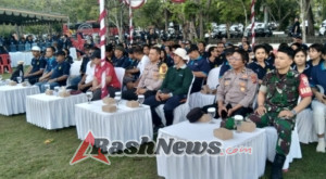 Serda Wayan Muliastra: Kegiatan KERBAKSOS Warmadewa Sangat Positif dan Patut Diapresiasi