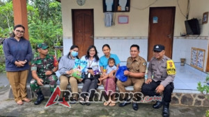 Sinergi Babinsa dan Pemerintah Kelurahan Bebalang Sukseskan Program GENTING Cegah Stunting