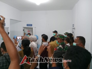 Kodim 1602/Ende Bersama Pemerintah dan Masyarakat Resmikan SPPG Kecamatan Ende Timur