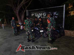 Warga Apresiasi Patroli Malam Babinsa Koramil 1630-01/Komodo, Beri Rasa Aman dan Nyaman di Labuan Bajo