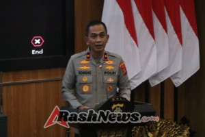 Wakapolda Bali Membuka Audit Kinerja Itwasum Polri Tahap II di Polda Bali