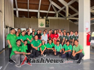 Sinergi Babinsa, Pemerintah Daerah, dan PKK Gianyar Wujudkan Desa Saba yang Maju dan Mandiri