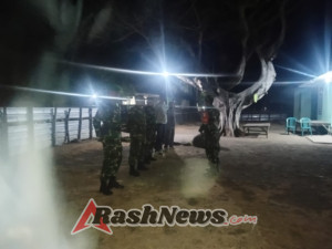 Kegiatan Patroli Wera Berjalan Aman, Tingkatkan Kondusifitas Wilayah