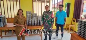 Program Makanan Bergizi Gratis Jangkau 5.789 Siswa dan Ibu di Rote Ndao
