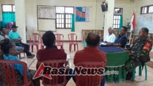Mediasi Babinsa di Sikka Hasilkan Kesepakatan Damai Antarwarga
