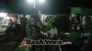 ‎Babinsa Koramil Sikur Dorong Pemuda dan Warga Tingkatkan Kepedulian Lingkungan