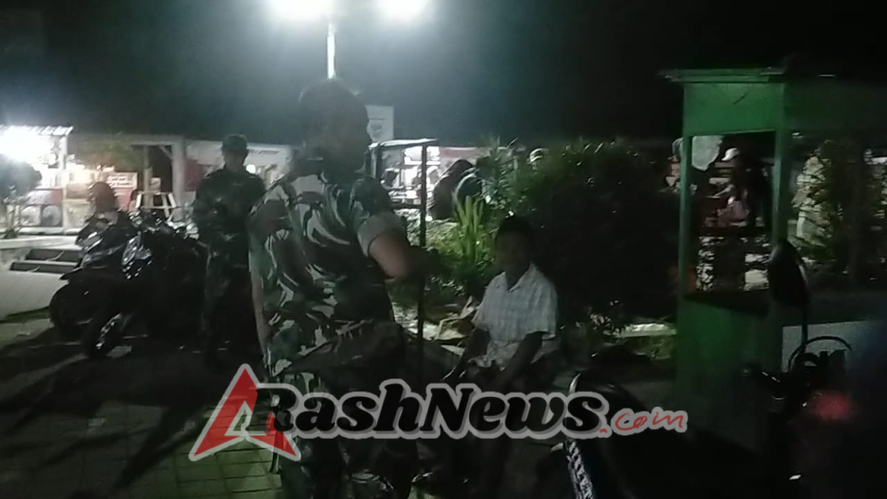 ‎Babinsa Koramil Sikur Dorong Pemuda dan Warga Tingkatkan Kepedulian Lingkungan