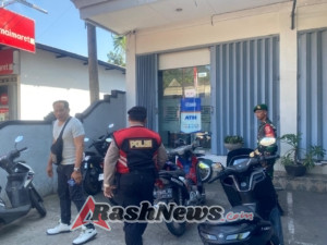 Soliditas TNI-Polri, Wujudkan Keamanan dan Kenyamanan Warga Tejakula