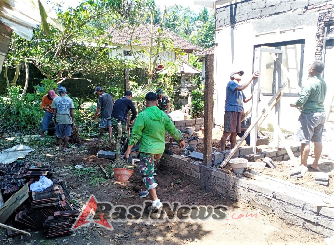 Pra TMMD Ke-126 Kodim 1611/Badung Meningkatkan Infrastruktur dan Kesejahteraan Masyarakat
