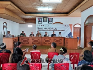 Kehadiran Babinsa Wujudkan Peran Aktif TNI di Tengah Masyarakat dalam Peningkatan Kapasitas Desa