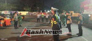 Patroli Gabungan TNI Polri Antisipasi Aksi Balapan Liar