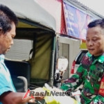 Sinergi TNI dan Bulog Bantu Pangan Murah untuk Rakyat