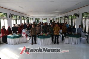 ‎Melalui Pembinaan Komunikasi, Kodim 1607/Sumbawa Tegaskan Komitmen Wujudkan Sumbawa Aman dan Damai