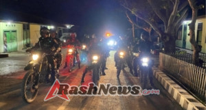 Humanis dan Persuasif, Cara Kodim 1618/TTU dan Komduk Jaga Kamtibmas di Kefamenanu