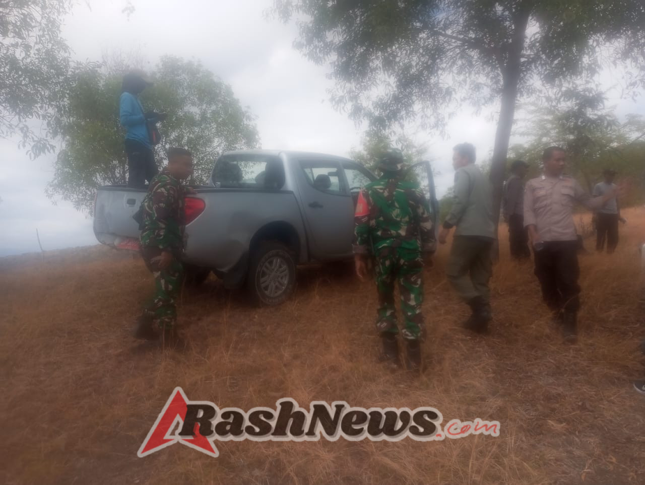 Patroli Gabungan Kawasan Tambora: Wujud Nyata Lindungi Hutan dari Ancaman Kebakaran dan Illegal Logging