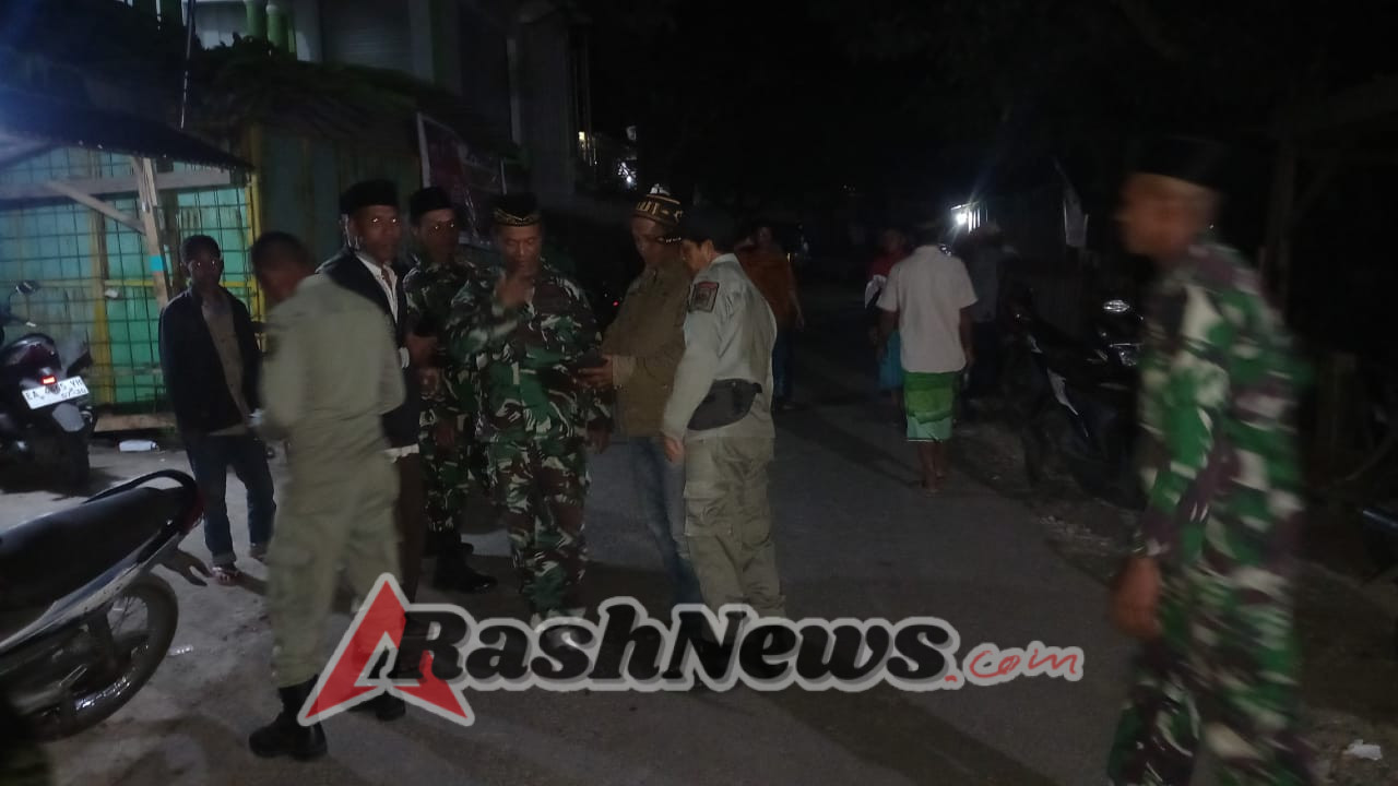 Sinergi TNI, Satpol-PP, dan Tokoh Lokal Perkuat Keamanan Wilayah Donggo