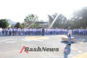 Danramil 1614-06: Pelajar Jangan Terprovokasi Aksi Negatif