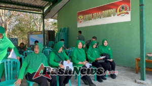 Bakti Sosial Kodim 1614/Dompu Wujud Nyata Kepedulian TNI untuk Rakyat