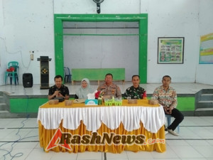 Rapat Koordinasi Pembentukan Tim Pembina Posyandu Kecamatan Mpunda Digelar