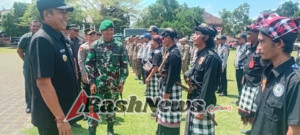 Koptu Bofe Babinsa Koramil 03/Batutua Hadiri Musyawarah Bersama Kelompok Tani