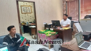 Satreskrim Polres Karangasem Melayani Rekomendasi Surat Kehilangan BPKB