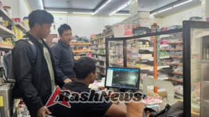 Pengawasan Harga Pokok Pangan di Karangasem Bali oleh Sat Reskrim